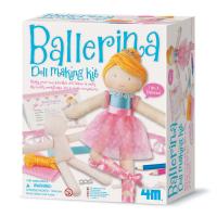 Набір 4M Лялька-балерина (00-02731)
