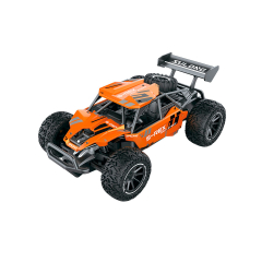 Машинка Sulong Toys Metal Crawler S-Rex (р/у, оранжевый, металл. корпус, акум.3,7V, 1:16) (SL-230RHO)