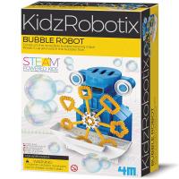 Научный набор 4M Робот-мыльные пузыри (00-03423)