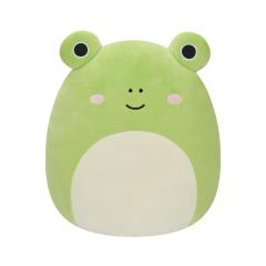 Vendy Frog (30 см) - мягкие игрушки Squishmallows