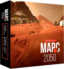 Настільна гра Ранок Марс-2050 (Л901116У)