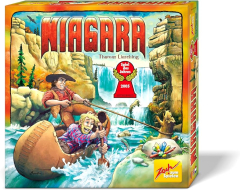 Ніагара (Niagara) (EN) Zoch Verlag - Настільна гра