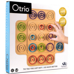 Настольная игра Spin Master MARBLES Otrio Делюкс (SM47308/6045064)