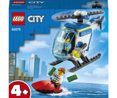 Конструктор LEGO Воздушная полиция: патрульный самолет (60206)