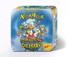 Хекмек Делюкс (Heckmeck Deluxe) (англ.,нем.) - Настольная игра