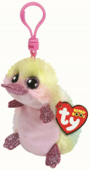 Мягкая игрушка Ty Beanie Boo's Kuckcodzob Petunia 12 см (35220)