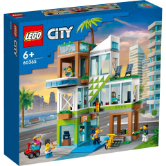 Многоквартирный дом LEGO - Конструктор (60365)
