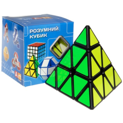 Пирамидка 3х3 Smart Cube Черная
