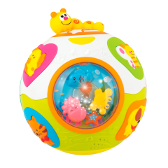 Счастливый мячик Hola Toys - Игрушка (938)