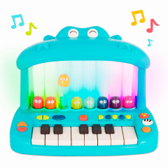 Музыкальная игрушка Battat Гиппопофон (LB1650Z)