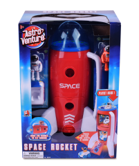 Astro Venture Game Set Space ракета (63114)