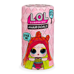 Игровой набор L.O.L. Surprise! Hairgoals - Модное преобразование (556220)