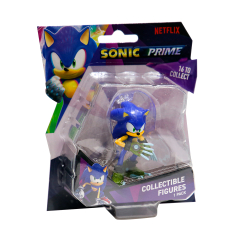 Sonic Prime Game Figure - Sock (6,5 SM)