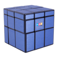 Дзеркальний кубик Smart Cube Mirror Blue 3x3