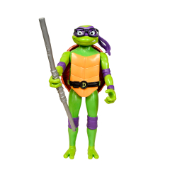 Фигурок игры сериала "Turtles-Ninja Movie III" XL-Donatello