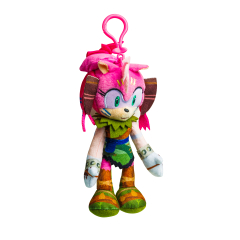 Погрузить игрушку на Sonic Prime Clip - Эми (15 см)