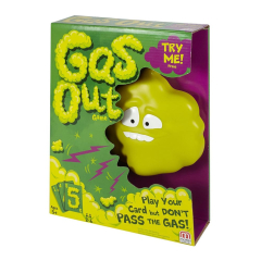 Настольная игра Mattel Gas Out (DHW40)