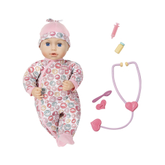 Интерактивная кукла Baby Annabell Доктор (43 см) (701294)
