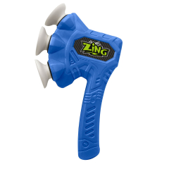 Игрушечный топорик Zing Аir Storm - Zax (синий) (ZG508B)