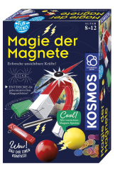 Магия магнитов (Magic of Magnets) KOSMOS - Набор для исследования