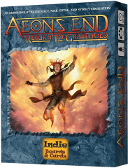 Настільна гра Indie Boards and Cards Кінець часів. Повернення в Грейвхолд (Aeons End Return to Gravehold) (англ.)