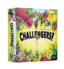Challengers (UA) Lord of Boards - Настольная игра (LOB2308UA)