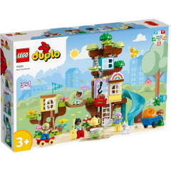 Будиночок на дереві 3 в 1 LEGO - Конструктор (10993)
