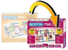 Boffin 500 - расширение к Boffin 750 (PL)