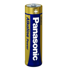 Батарейка Panasonic ALKALINE POWER лужна AA (LR6REB/20BW)