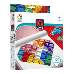 IQ Любовь (IQ Love) Smart Games - Настольная игра (SG 302)