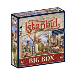 Стамбул (Istanbul: Big Box) (EN) - Настольная игра