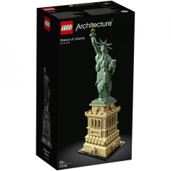 Конструктор LEGO Статуя Свободы (21042)