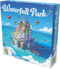 Парк Водопадов (Waterfall Park) (UA) Games7Days - Настольна игра