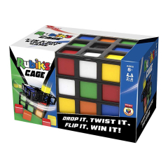 Логическая игра Rubik's Три в ряд (IA3-000019)