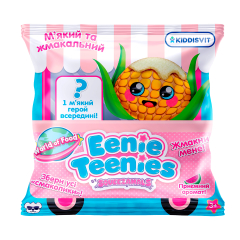 Мяка іграшка SQUEEZAMALS серії "Eenie Teenies" - СМАКОЛИКИ (16 видів в асорт.)