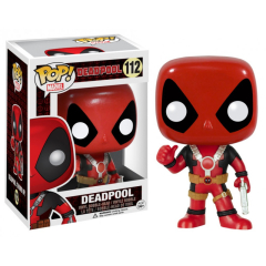 Фигурка Funko POP! Bobble Marvel Deadpool Thumb Up (FUN982)