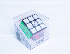 Кубик 3х3 QiYi MS (черный)