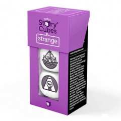 Настольная игра Rorys Story Cubes Кубики Историй (доп.) Призраки (3 куб.) (218414)