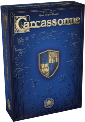 Настольная игра Каркассон: Юбилейное издание (немецкая версия)