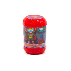 Игровой набор SUPERTHINGS серии «Kazoom Kids» S1 – КАЗУМ-КИД (Казум-кид, фугурка, аксессуар)