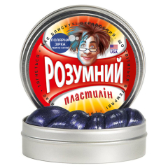 Розумний пластилін thinking putty полярна зірка (ti21028)