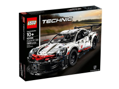 Конструктор LEGO Porsche 911 RSR (42096)