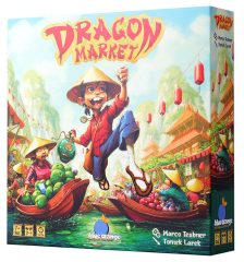 Настольная игра Стиль Жизни Драконовский рынок (000324)