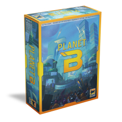 Planet B (UA) Rozum - Настольная игра (R021UA)