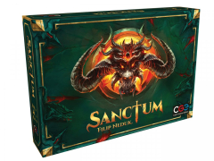Sanctum (Санктум) (EN) Czech Games Edition - Настільна гра (CGE00054)