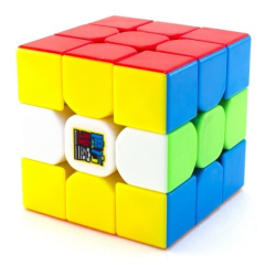Кубик 3х3 MoYu MF3RS3M 2020 (кольоровий)