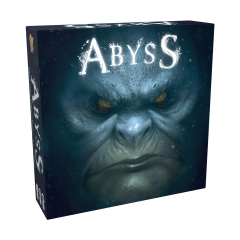 Настольная игра Bombyx Бездна (Abyss) (англ.)