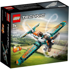 Конструктор LEGO Спортивний літак (42117)