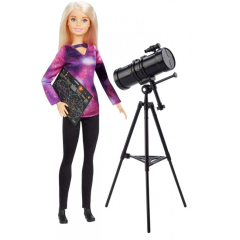 Кукла Barbie Исследовательница (в ас.4) (GDM44)
