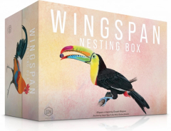 Коробка органайзер Крылья (Wingspan Nesting Box) Tower Rex (6513)